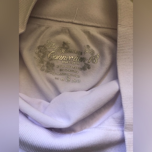 NWT Connection 18 Seamless Leggings and Shorts Bundle Size S/M - Picture 6 of 7